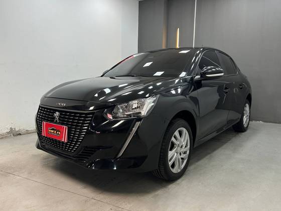 PEUGEOT 208 1.6 16V FLEX ACTIVE AT6 PEUGEOT 208 1.6 16V FLEX ACTIVE AT6